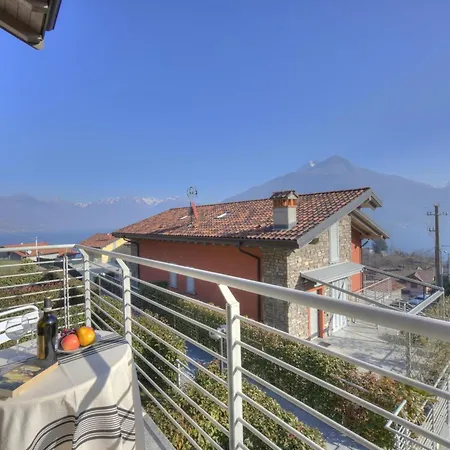 La Perla Di Pianello Апартаменты Pianello Del Lario